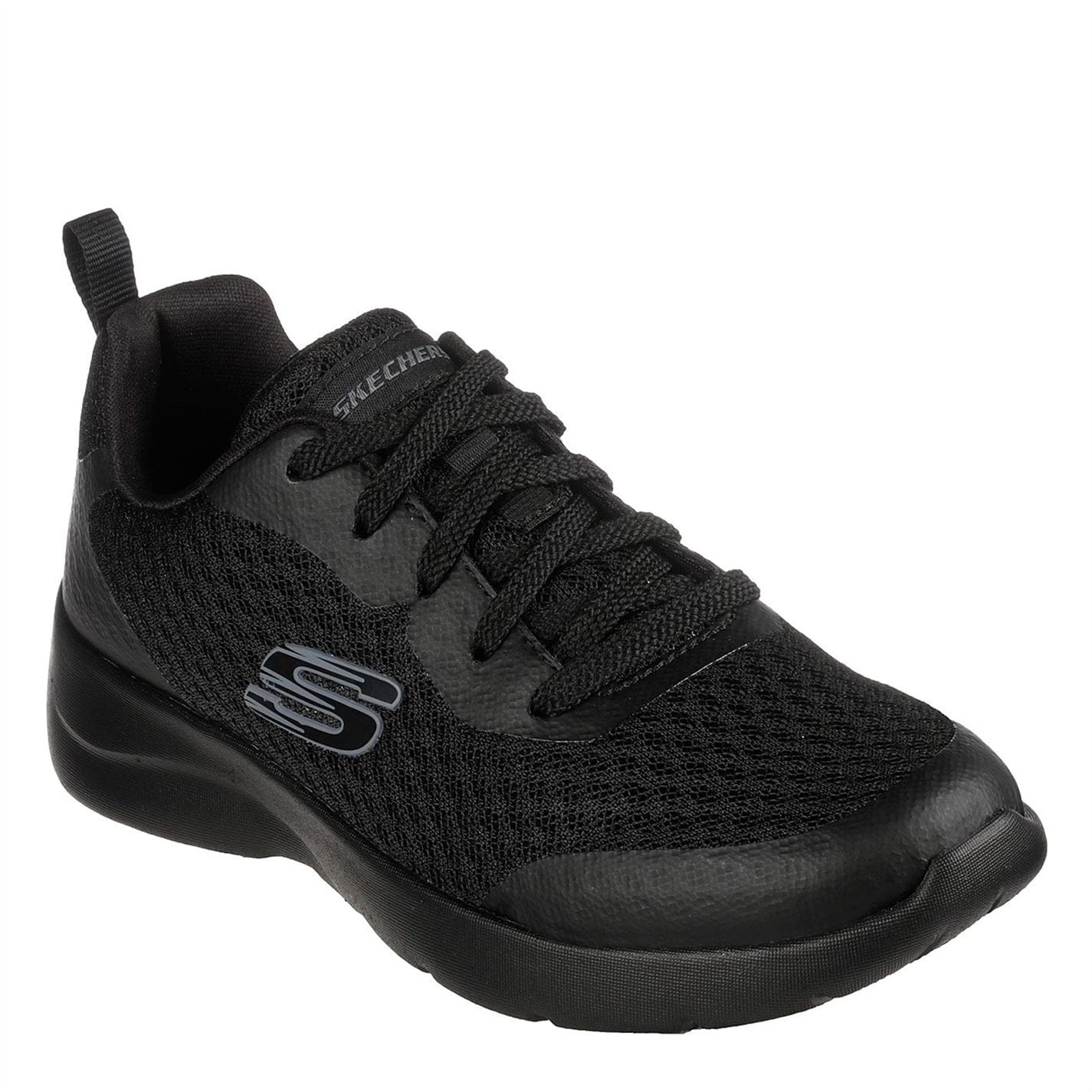 Black Skechers Dynamight Ultra Torque Childs Get The Label