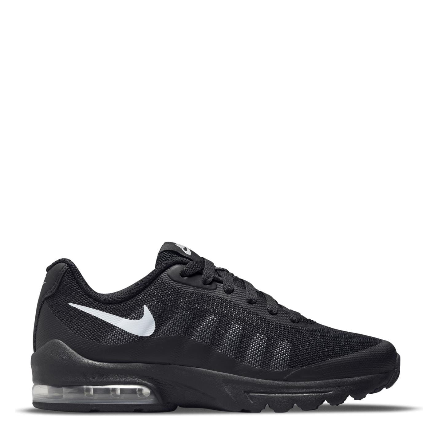 Black Nike Air Max Invigor Print Big Kids Shoe Get The Label