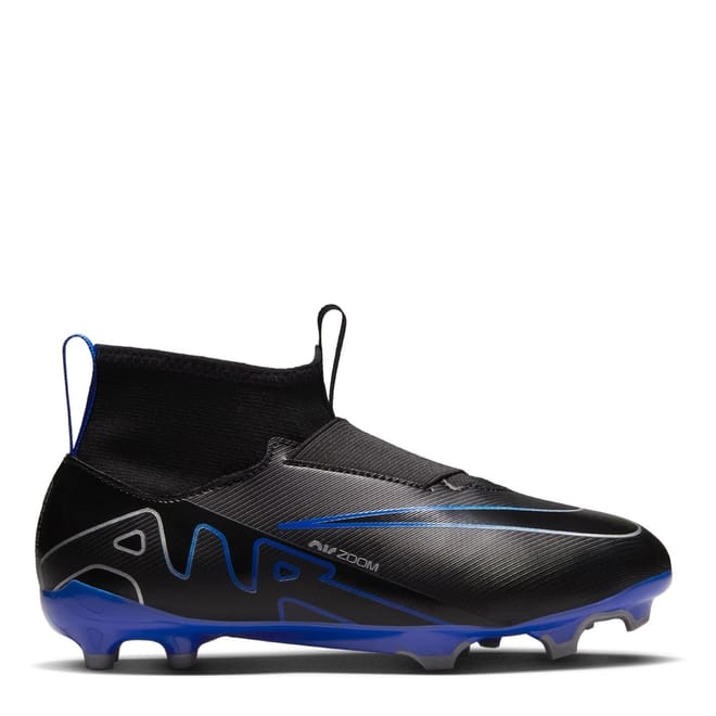 Mercurial Superfly 9 Academy Junior Firm Ground Football Boots