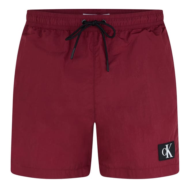 Drawstring Swim Shorts