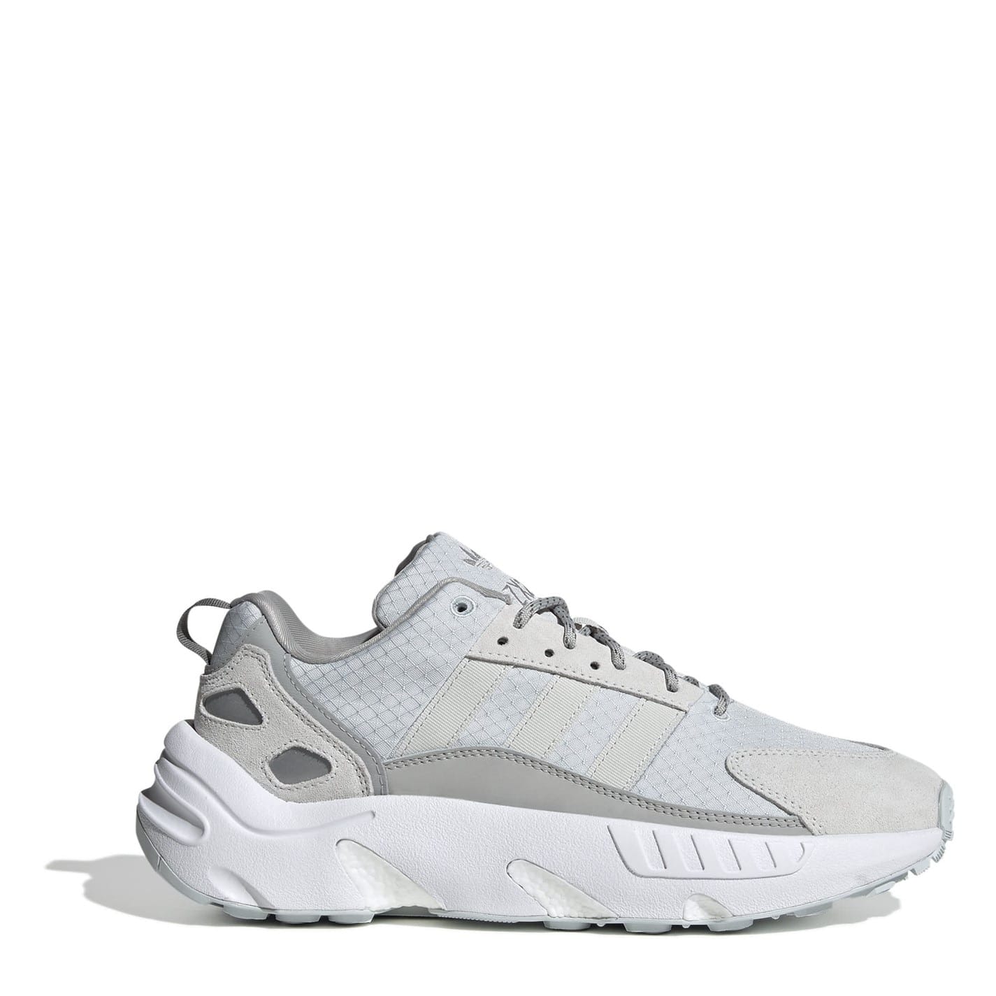 Grey adidas ZX 22 Boost Trainers - Get The Label