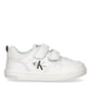 Low Top Velcro Sneakers