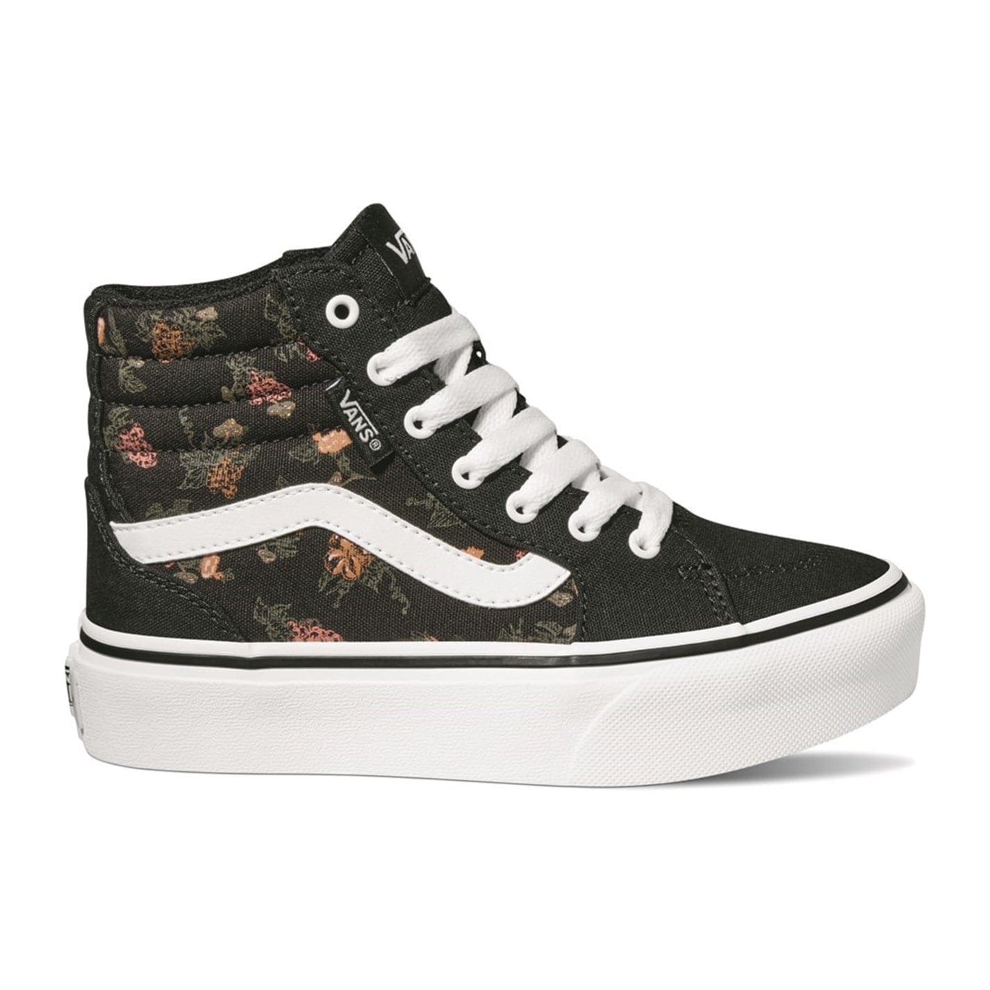 Nike vans floral best sale