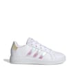 Girls Grand Court Trainers