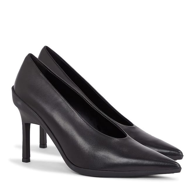 90mm Heel Stiletto Pumps