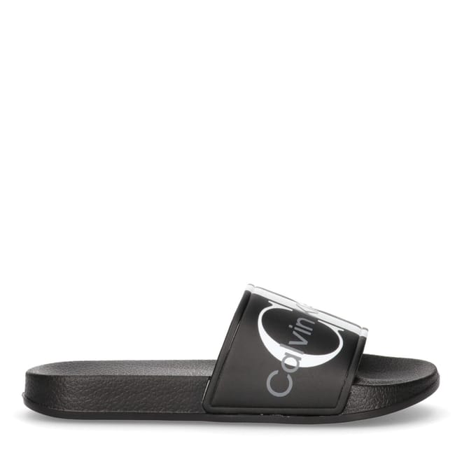 Logo Pool Slides