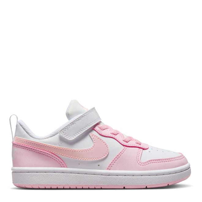 Court Borough Low Top Kids Sneakers
