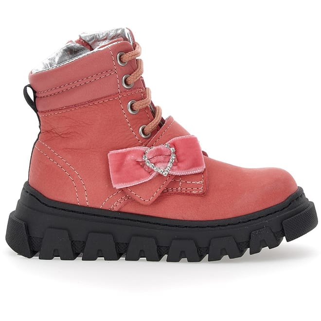 Monlisa Bow Boots
