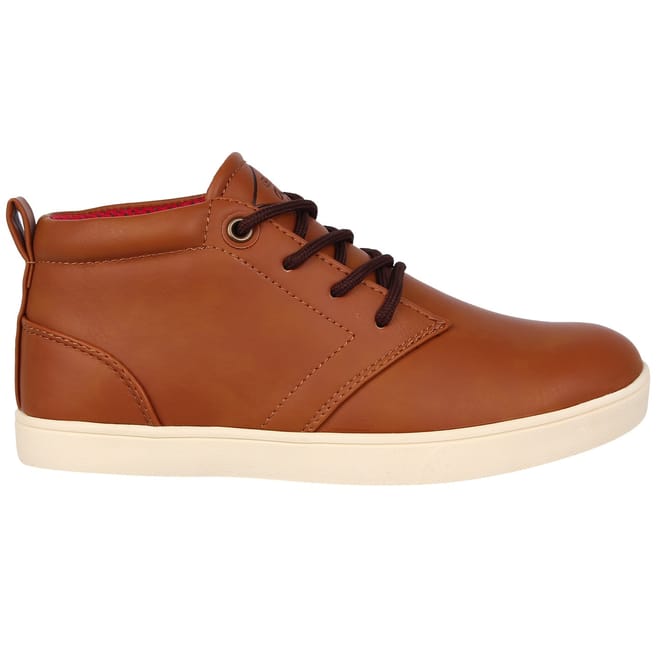 Finch Child Boys Chukka Boots