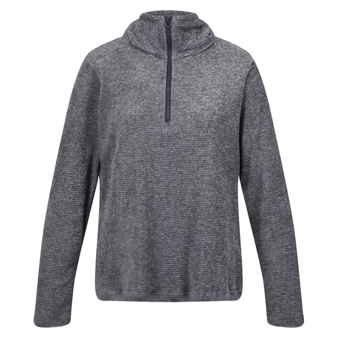 Fidelia II Funnel Neck Regular Fit Sweatshirt