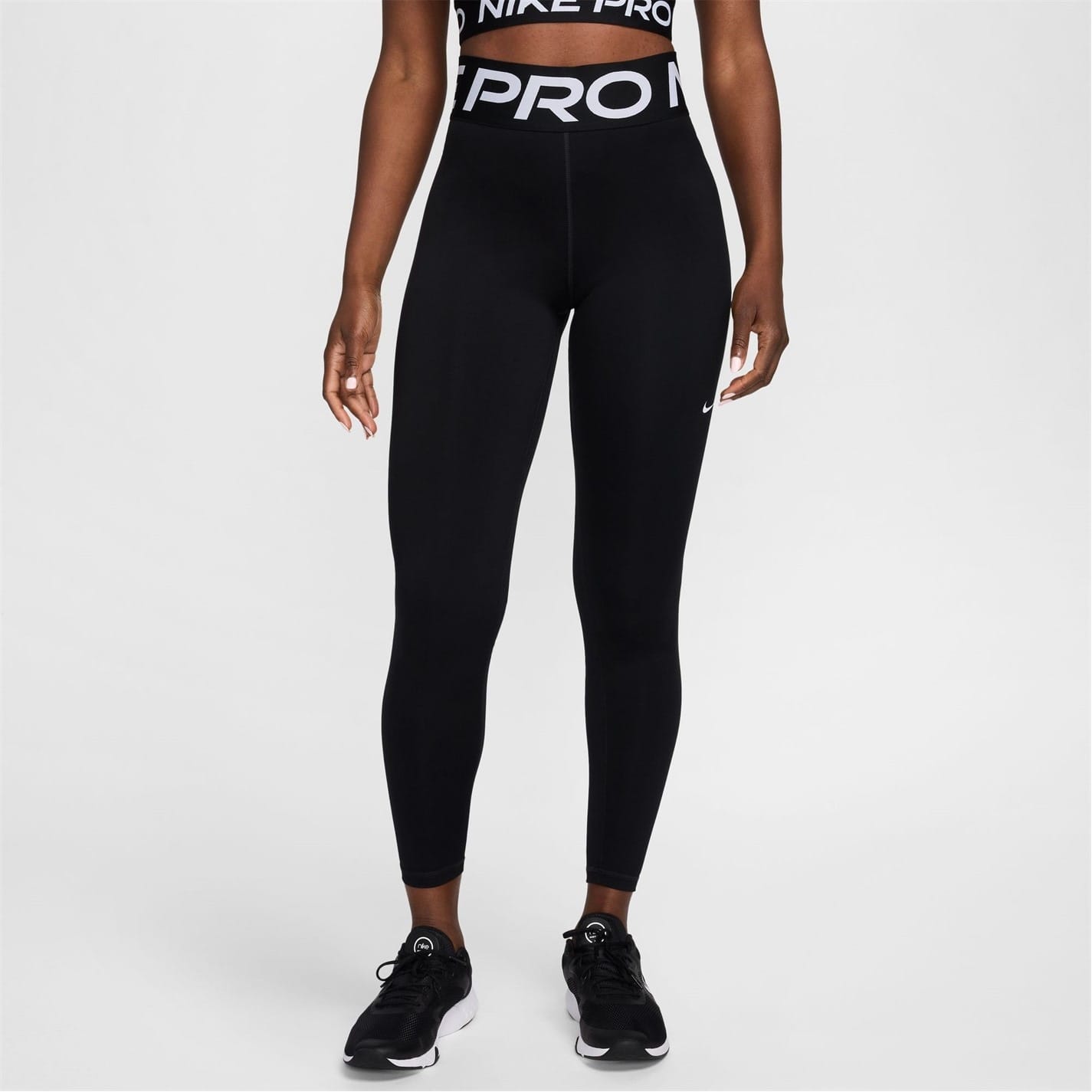 Nike womens leggings dri fit best sale