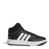 Hoops Mid  High Tops Junior Boys