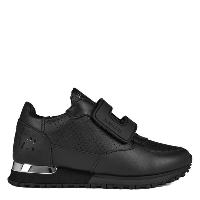 Unisex Juniors Popham Strap Sneakers