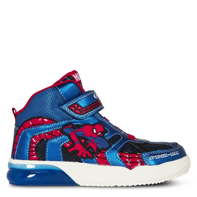 Grayjay Hi-Top Sneakers