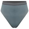 Womens 2b Dont Sweat It Bikini Bottoms High Leg Bottom