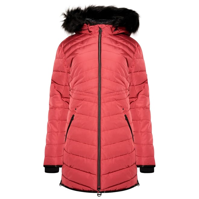 Hooded Regular Fit Jacket