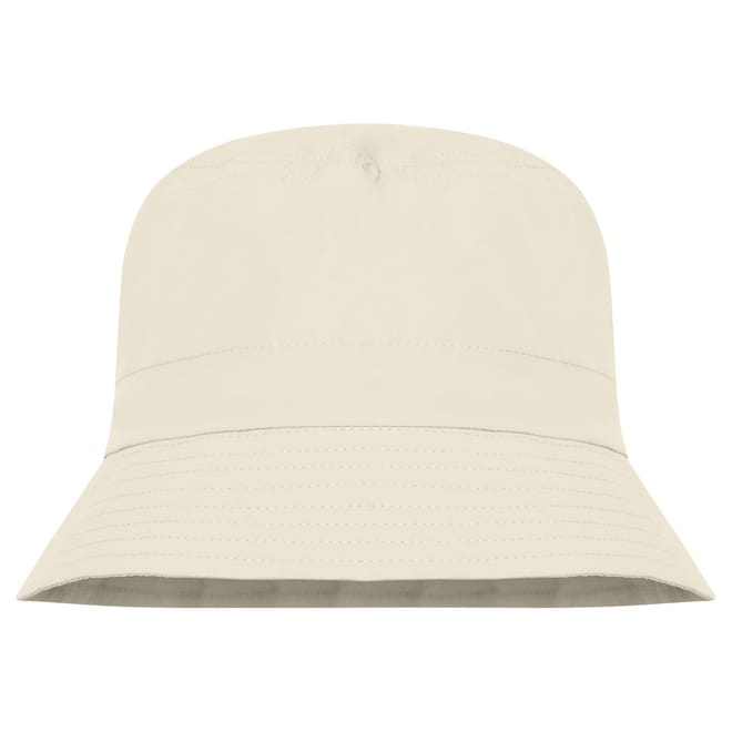 Logo Print Bucket Hat