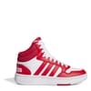 Hoops Mid  High Tops Junior Boys