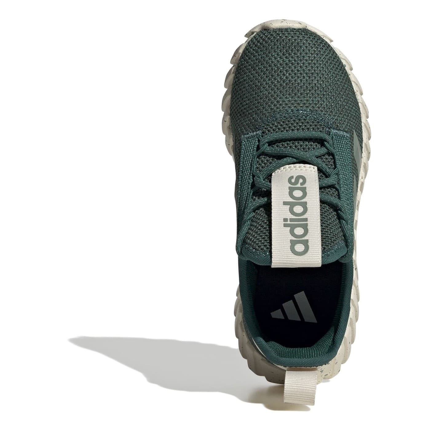 adidas Kaptir 2.0 Junior Boys Trainers in Green