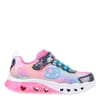 Flutter Heart Child Girl Trainers