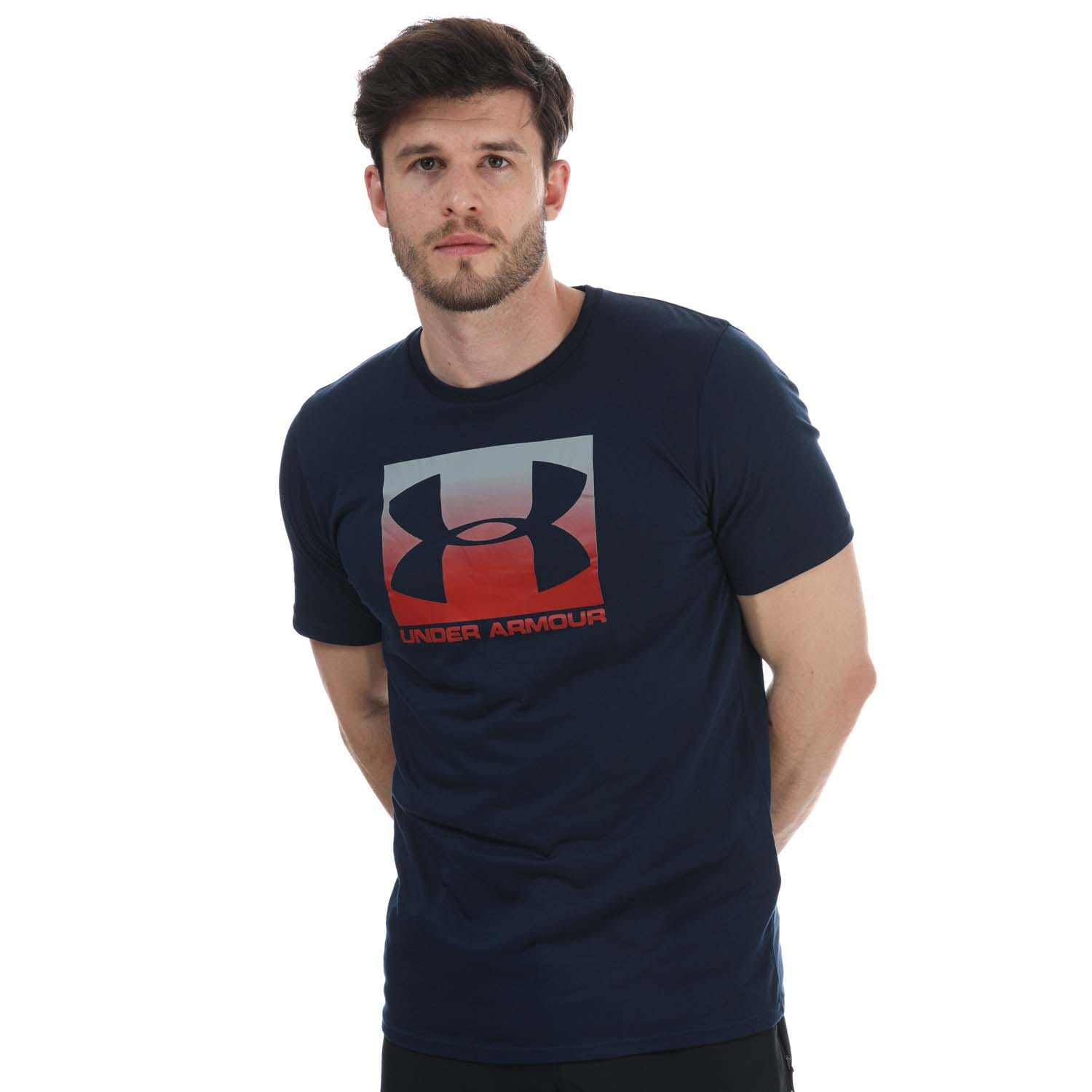 Boxed Sportstyle Loose T-Shirt