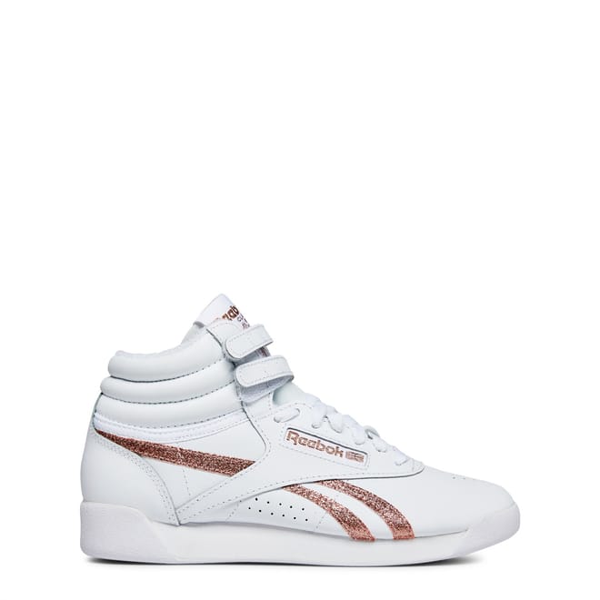 Hi-Top Sneakers