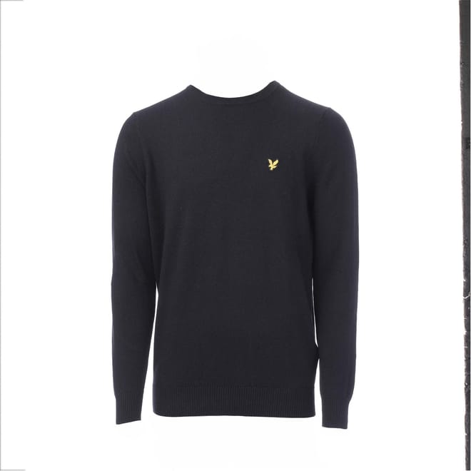 Crew Neck Regular Fit Sweater