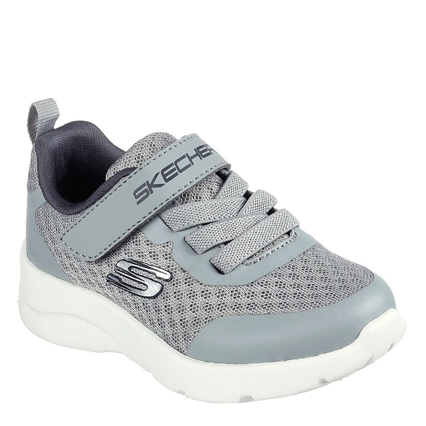 Infant intensuive grey trainers