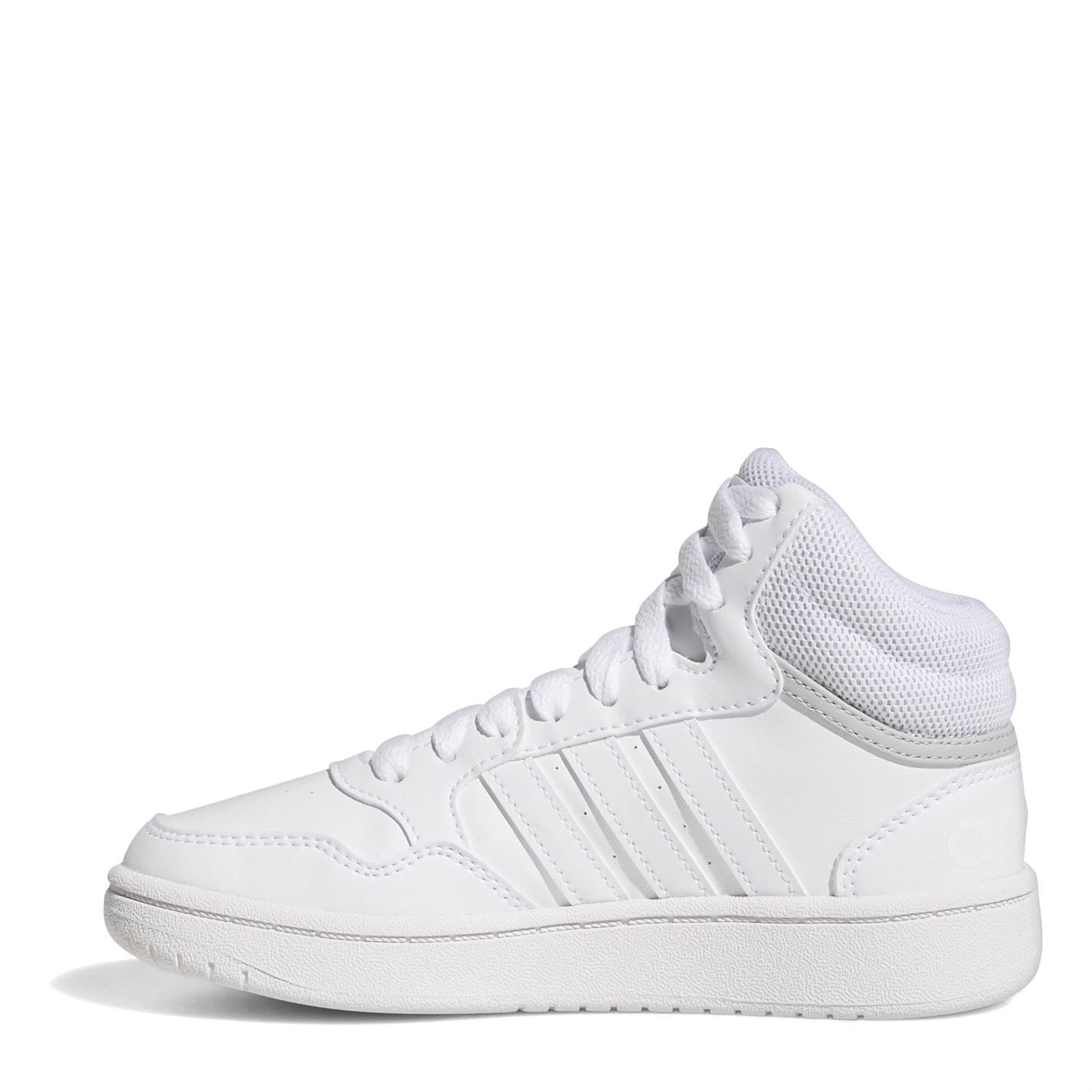 Adidas high tops junior best sale