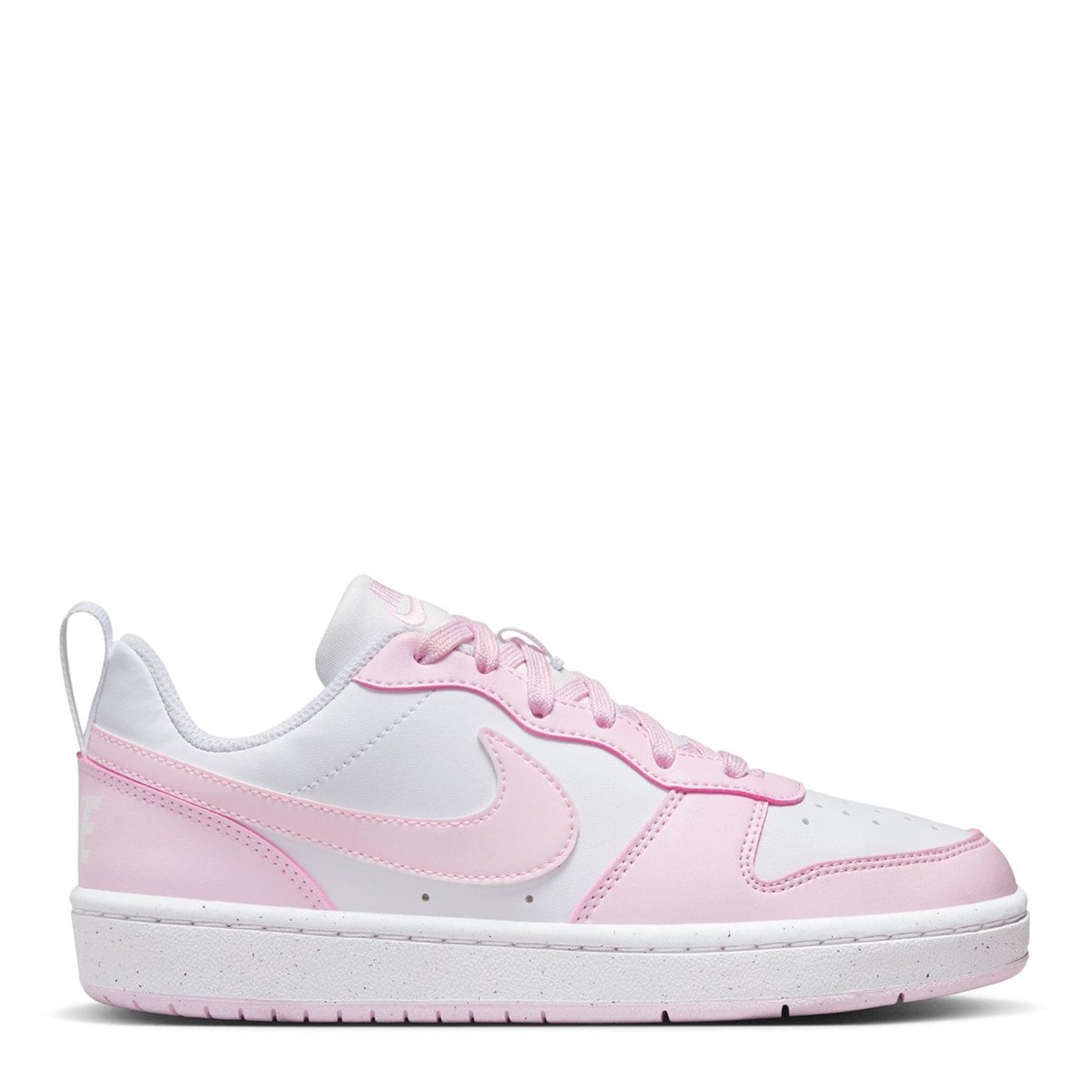 Pink nike infant shoes hotsell