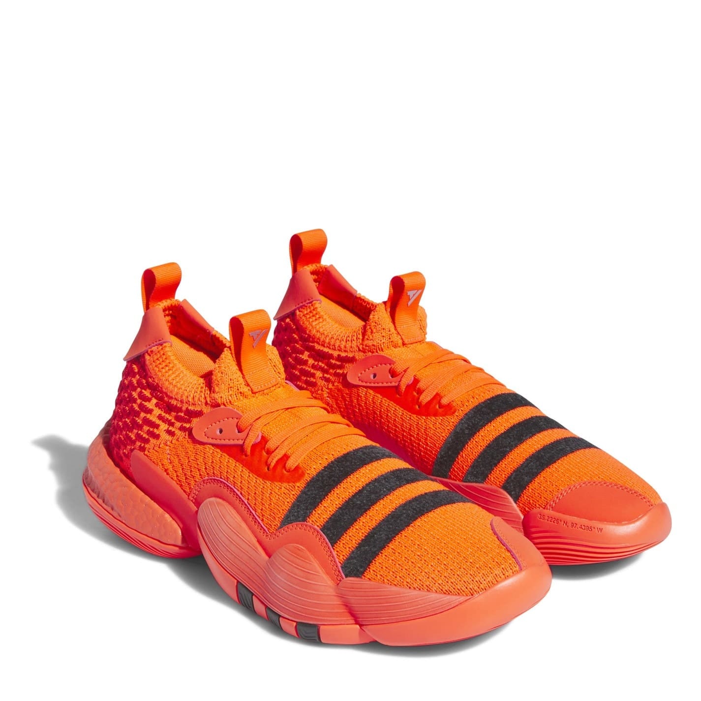 最終値下げ！【超美品】adidas Trae Young 2 26㎝ ADIDAS TRAE YOUNG 2.0/アディダス トレイ・ヤング 2.0