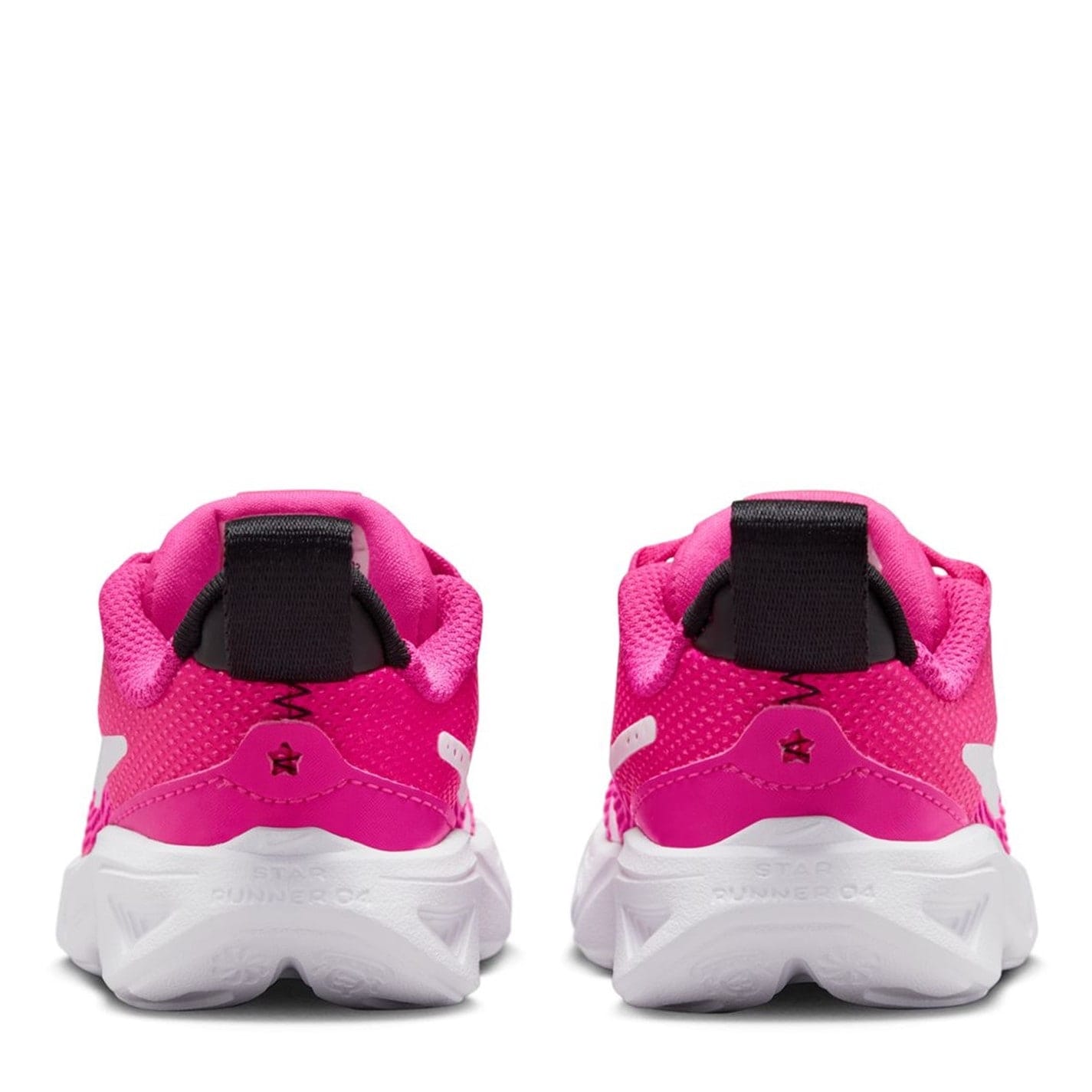 Pink Nike Star Runner 4 Baby Toddler Shoes Get The Label