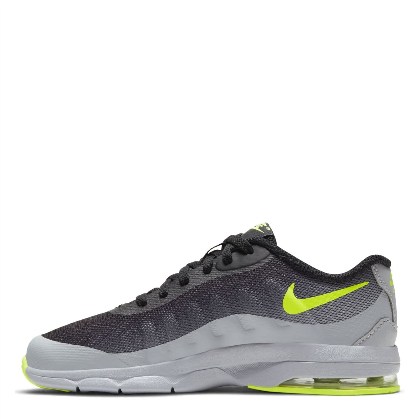 Grey Nike Air Max Invigor Little Kids Shoe Get The Label