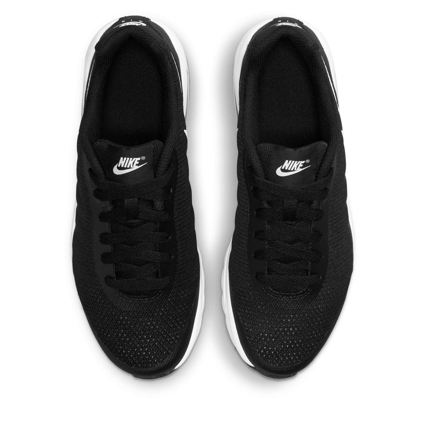 Black Nike Air Max Invigor Print Big Kids Shoe Get The Label