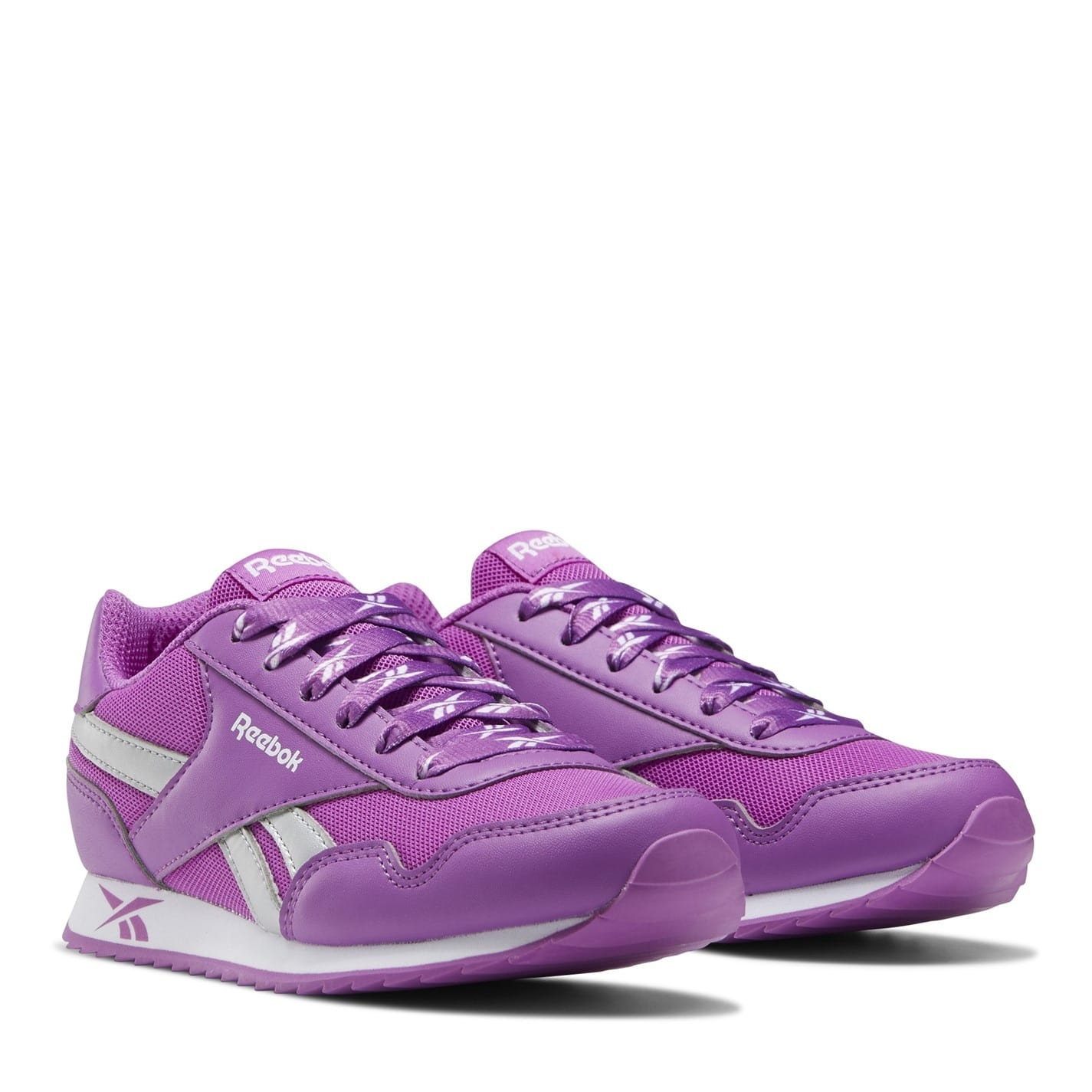 Lilac reebok trainers online