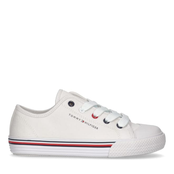 Low Top Lace Sneakers