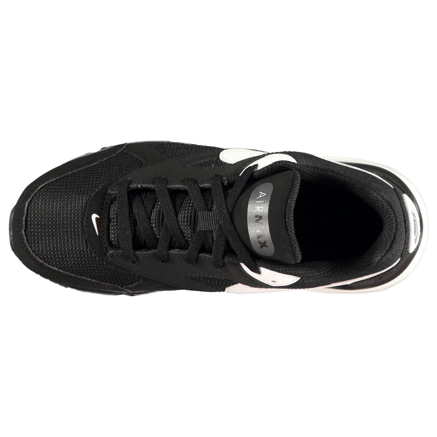 Black Nike Air Max Ivo Child Boys Trainers Get The Label