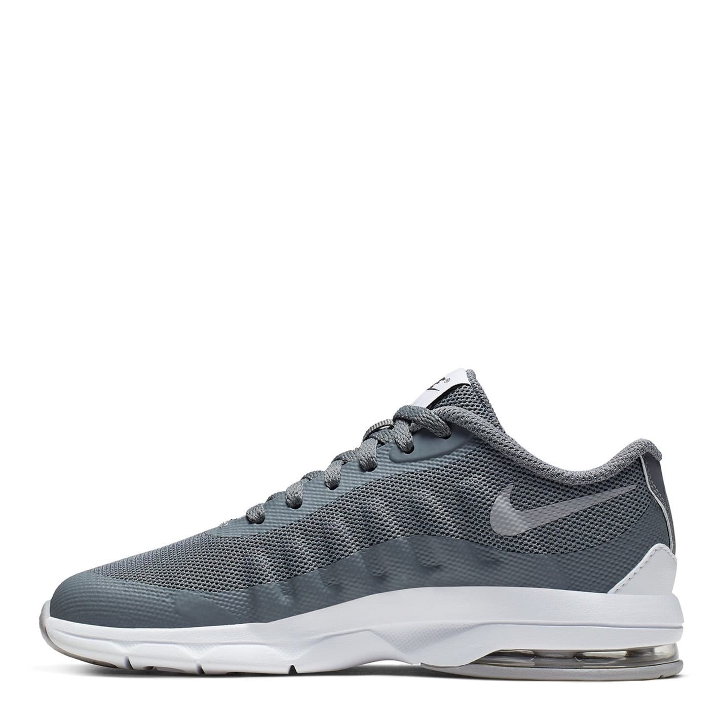 Grey Nike Air Max Invigor Little Kids Shoe Get The Label