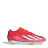 X Crazyfast League Junior Firm Ground Boots