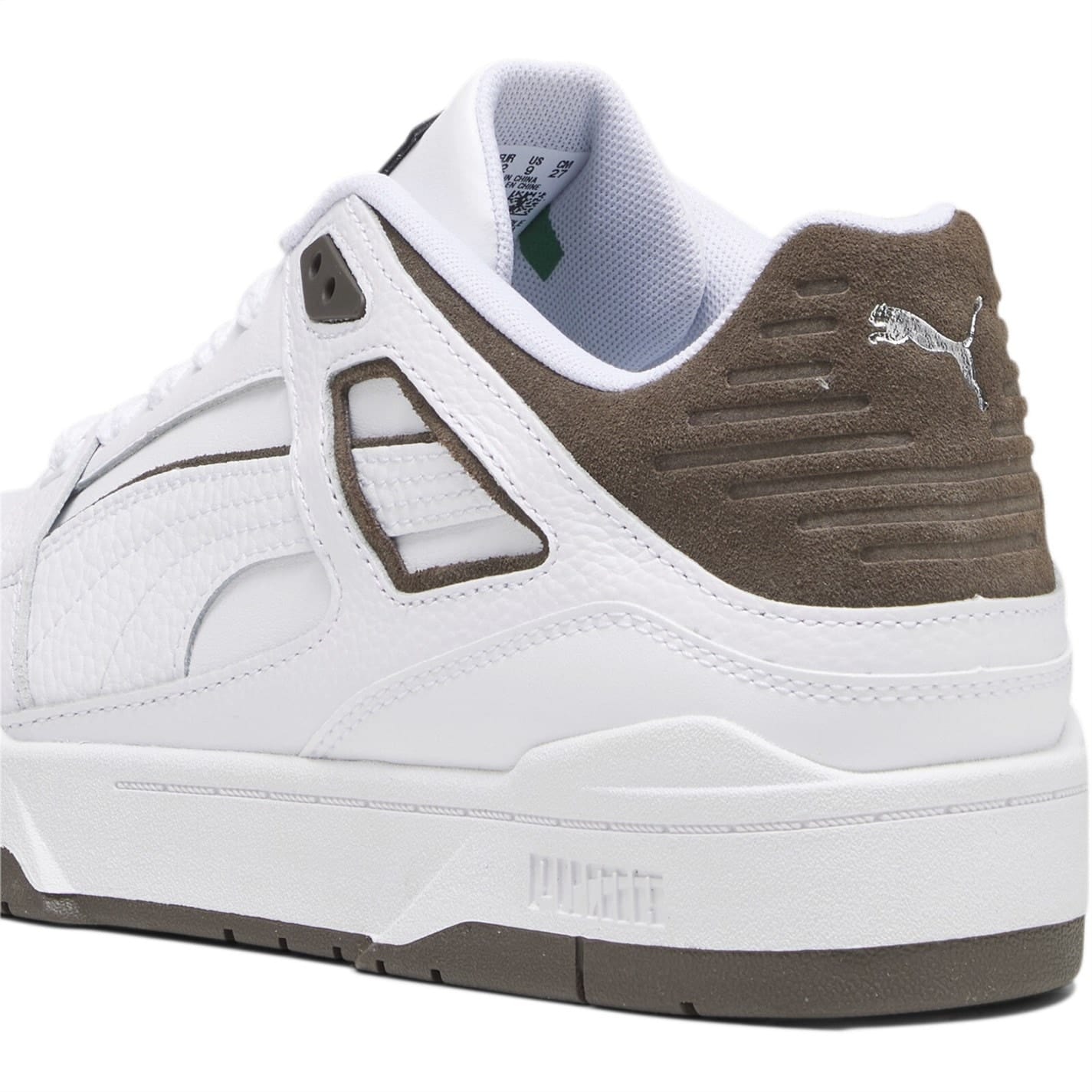 Puma mesh sneaker on sale