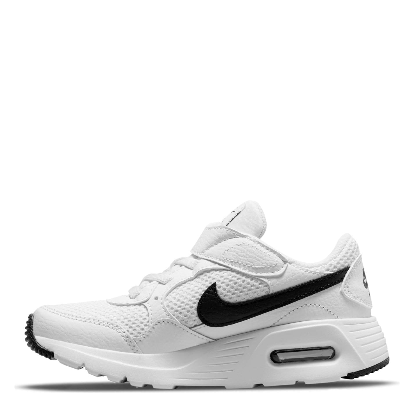 White Nike Air Max Sc Little Kids Shoe Get The Label