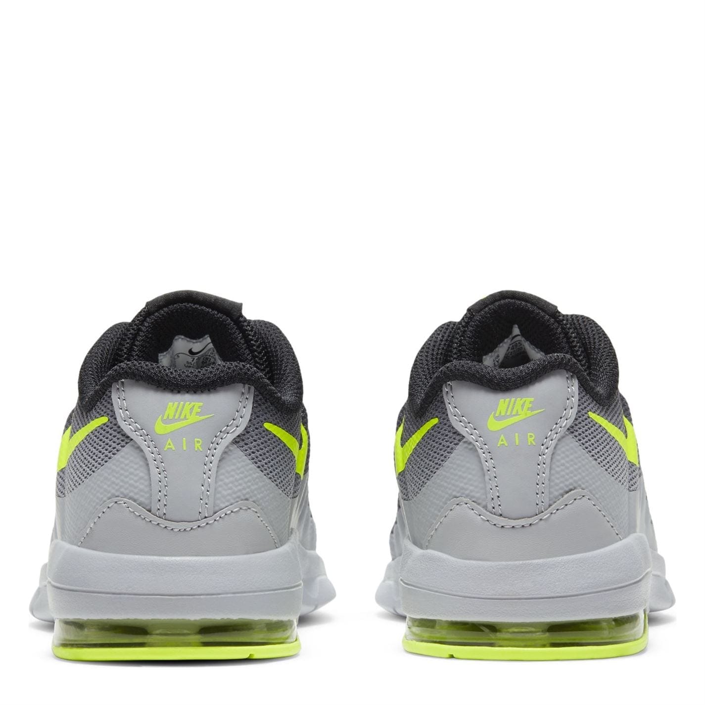 Grey Nike Air Max Invigor Little Kids Shoe Get The Label