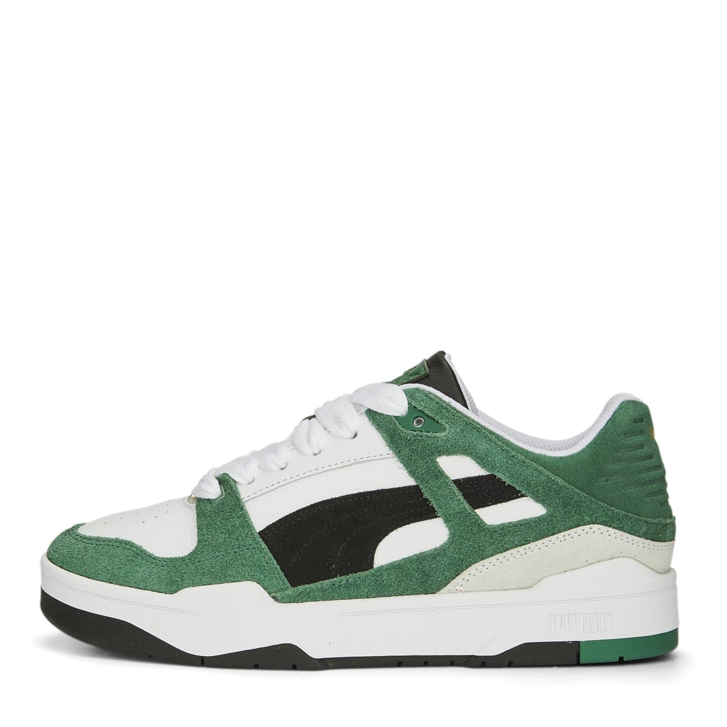 Puma Archive Remastered Low Top Sneakers in White