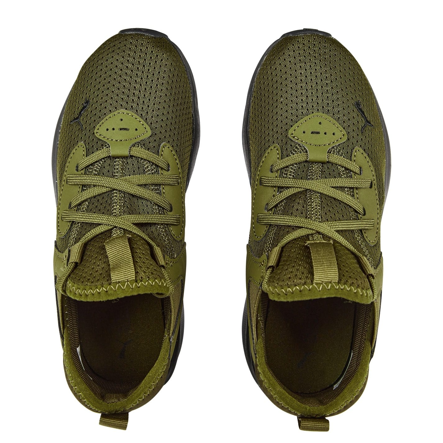 Puma od green shoes best sale