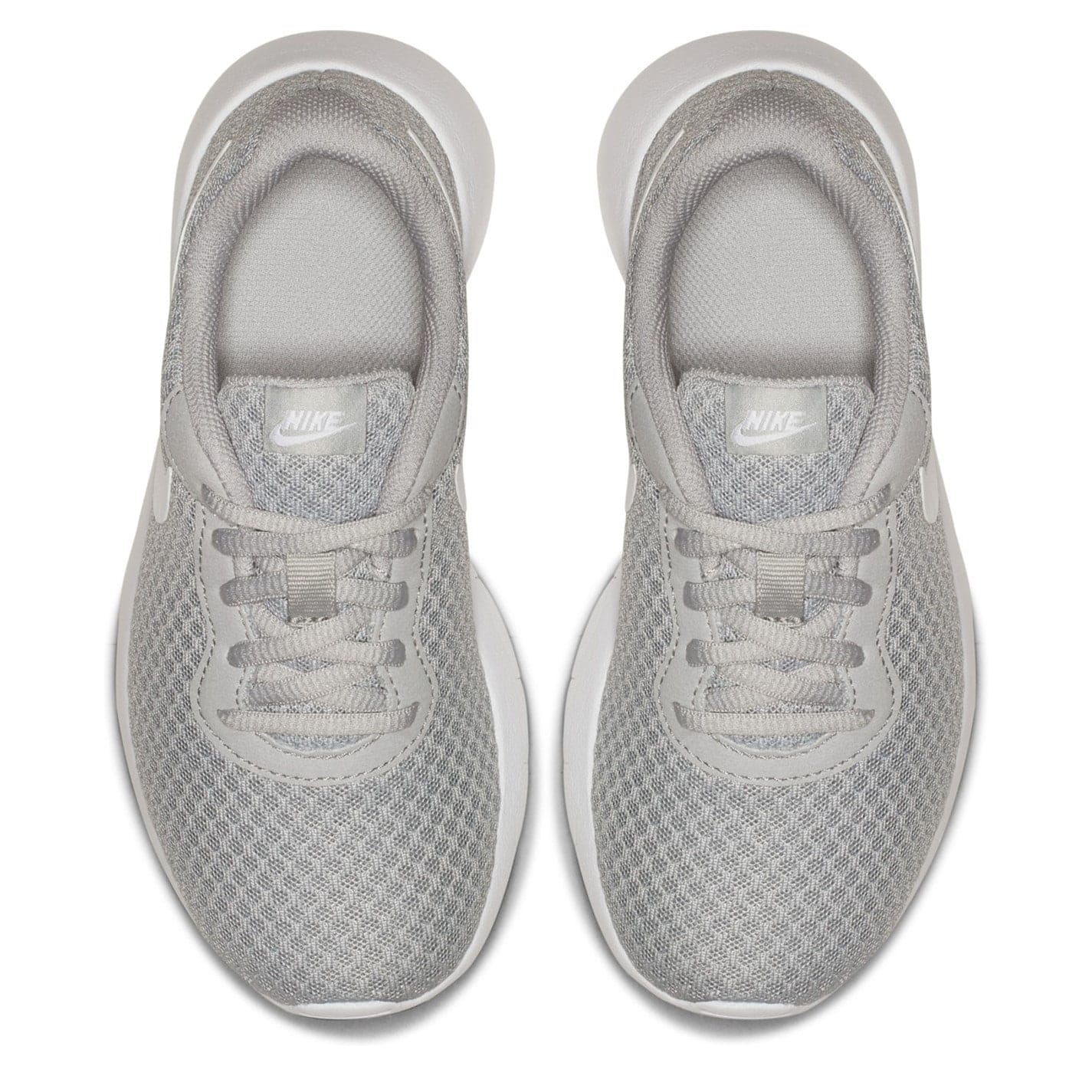 Grey Nike Tanjun Trainers Child Boys Get The Label