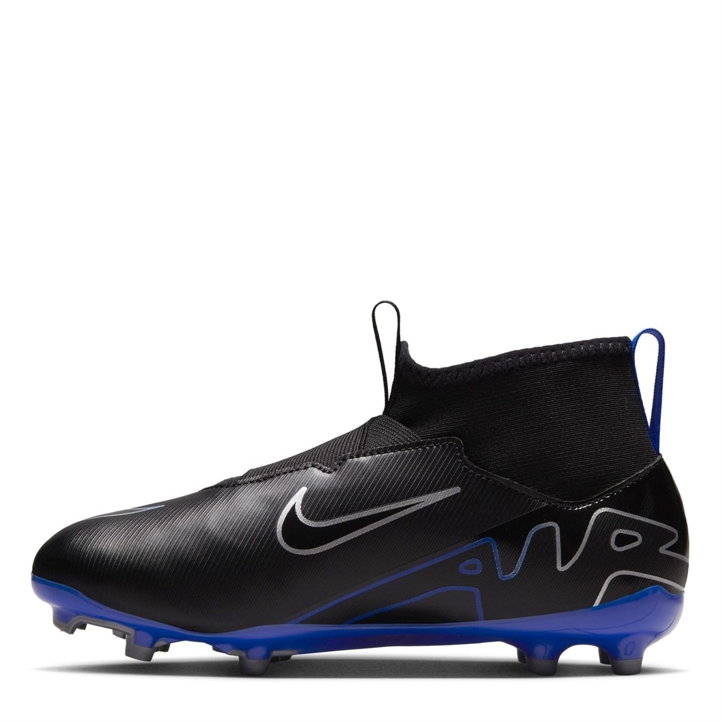 nike mercurial superfly academy df junior fg football boots