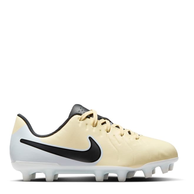 Tiempo Legend 10 Club Junior Firm Ground Football Boots