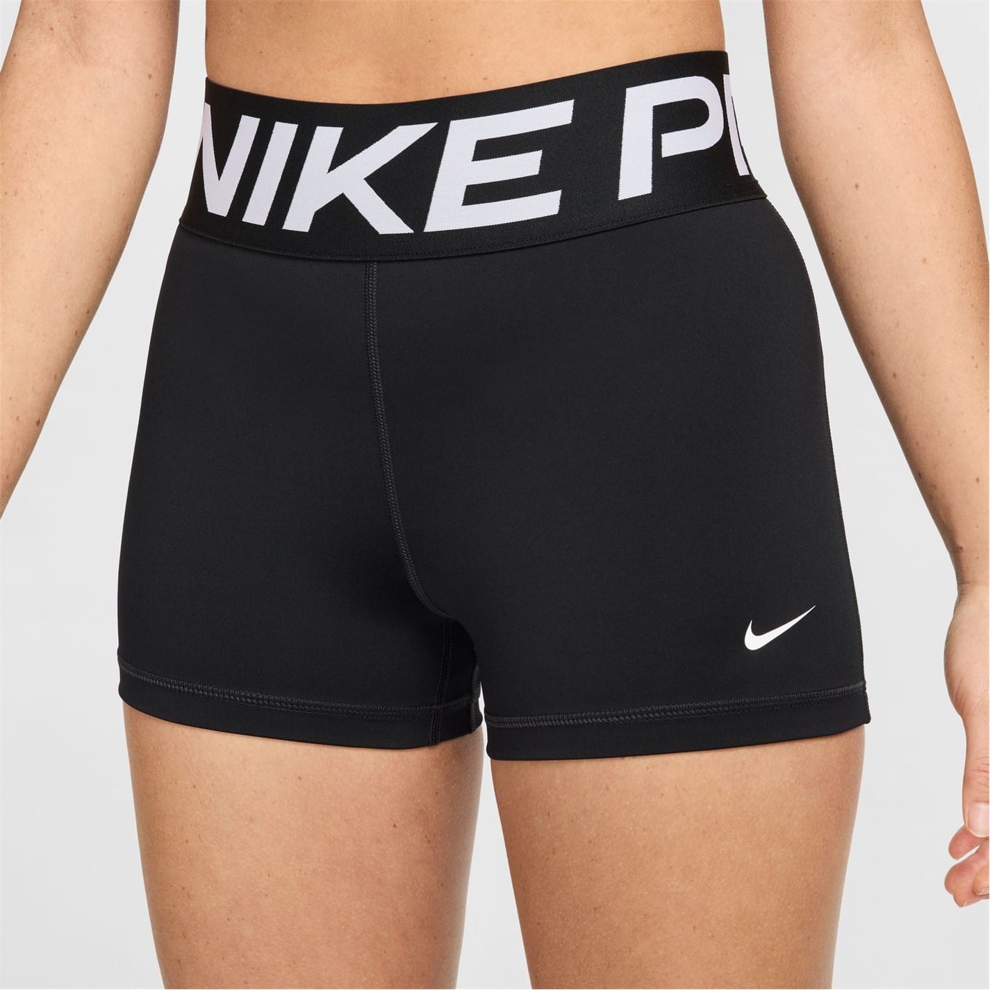 Black Nike Sculpt 3inch Athletic Shorts Get The Label