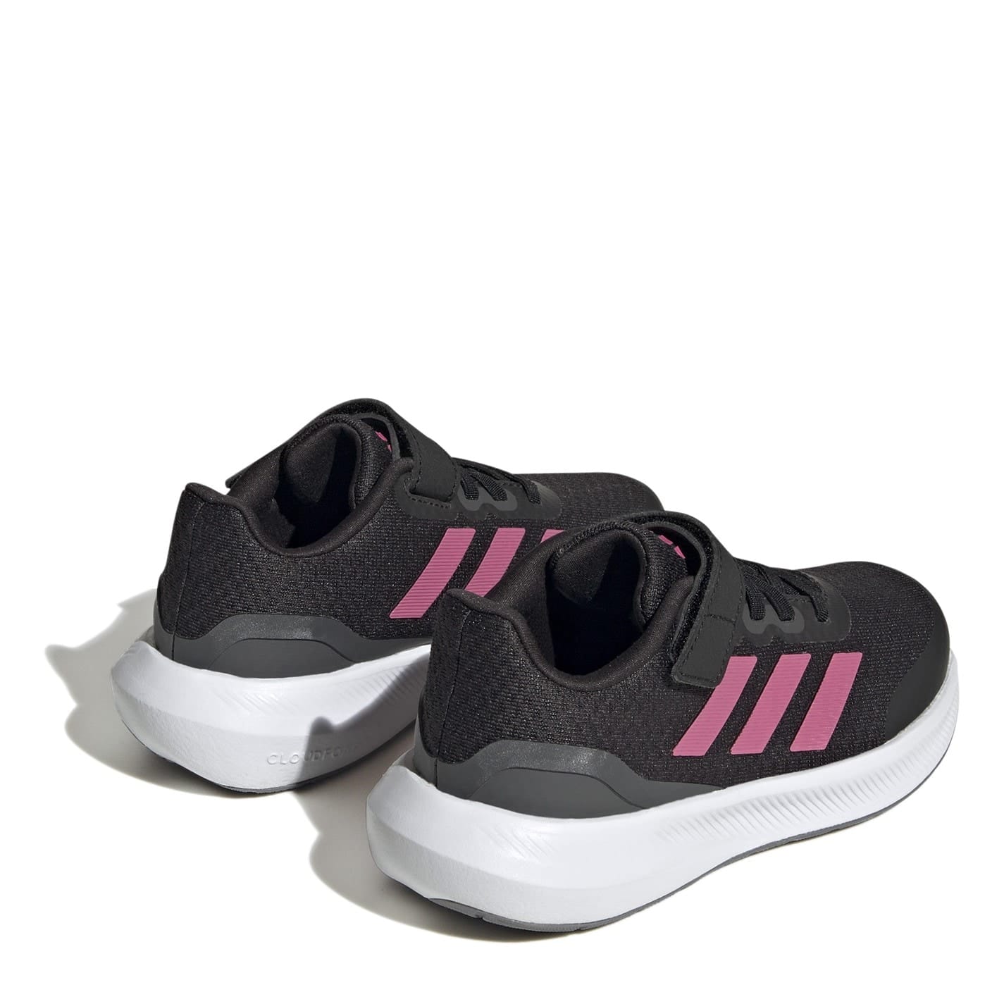 Black adidas shoes for girl best sale