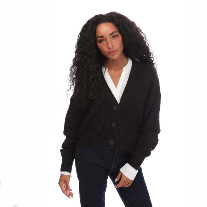Carol Nice Knitted Cardigan